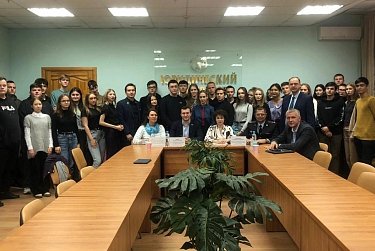 Молодежь борется с недостоверной, ложной информацией